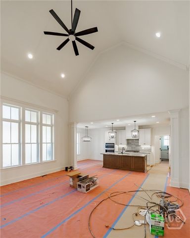 2114 Malcom Estates Drive Lot 8, Bogart, GA 30622