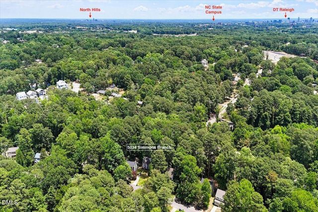 5034 Simmons Branch Trail, Raleigh, NC 27606