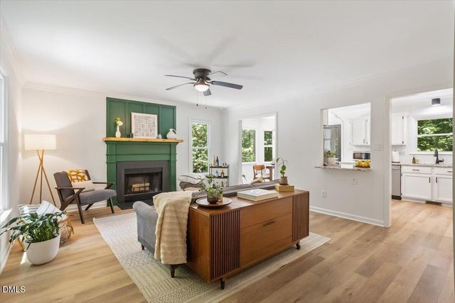 5034 Simmons Branch Trail, Raleigh, NC 27606