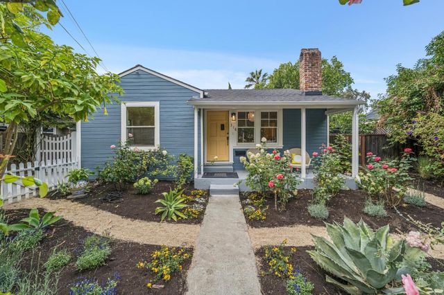 318 Oak Avenue, Redwood City, CA 94061