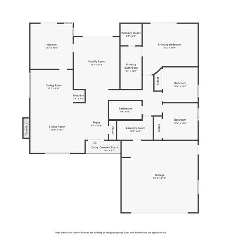 14 Viento Drive, Fremont, CA 94536