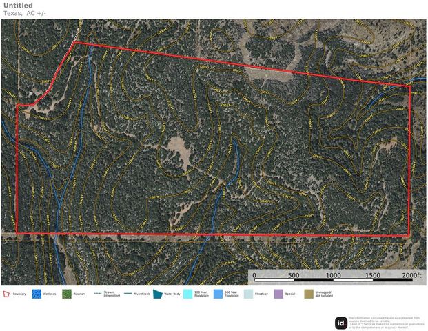 575 Yellowstone Lane, Hunt, TX 78024