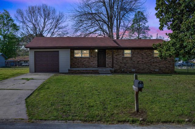 55 Oak Meadows Drive, Cabot, AR 72023