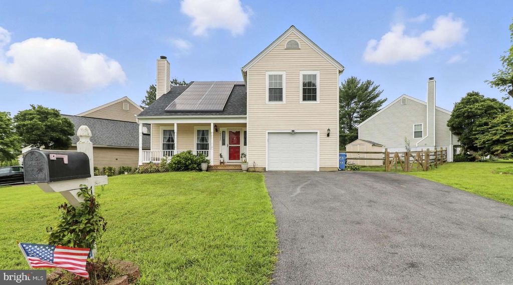 18447 GARDENIA WAY, Gaithersburg, MD 20879