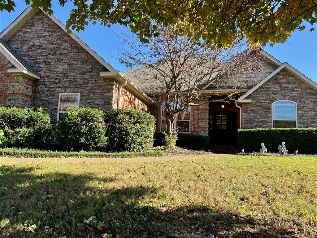 1450 Whippoorwill Lane, Bentonville, AR 72713