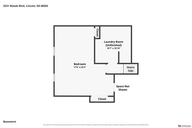 2531 Woods Boulevard, Lincoln, NE 68502