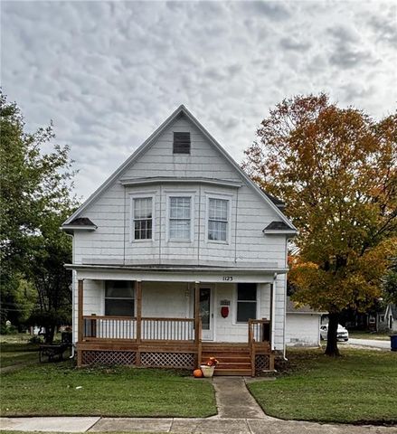 1123 W Main Street, Chanute, KS 66720