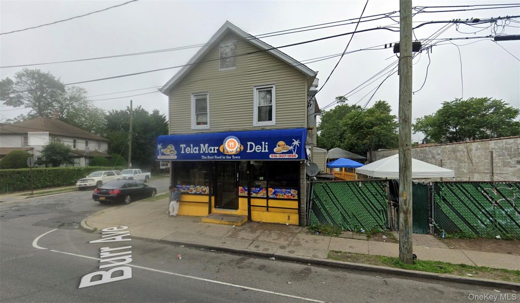 307 Clinton Street, Hempstead, NY 11550