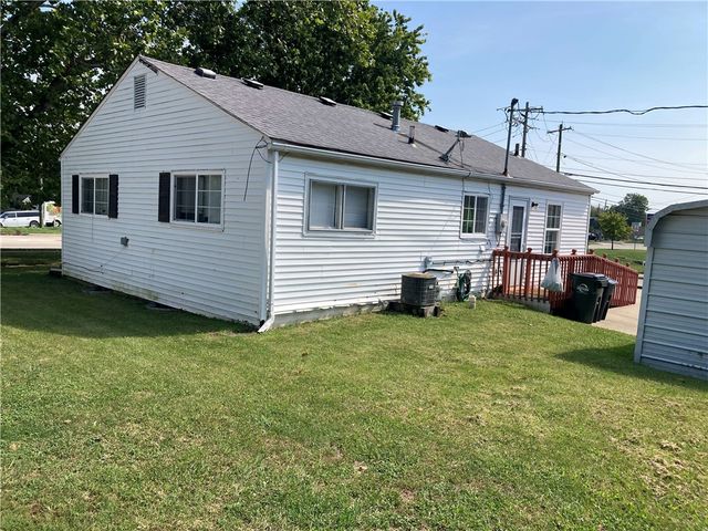 5317 College Corner Pike, Oxford, OH 45056