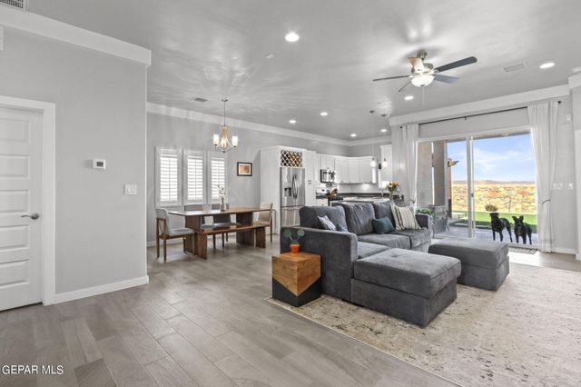 2332 TIERRA DELMONTE Drive, El Paso, TX 79938