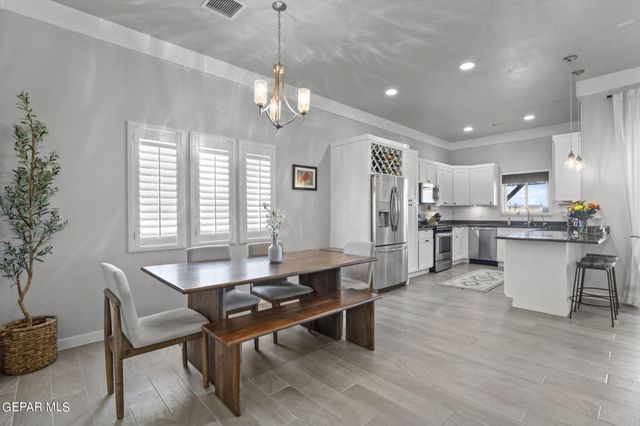 2332 TIERRA DELMONTE Drive, El Paso, TX 79938