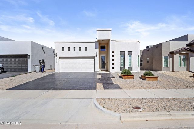 2332 TIERRA DELMONTE Drive, El Paso, TX 79938