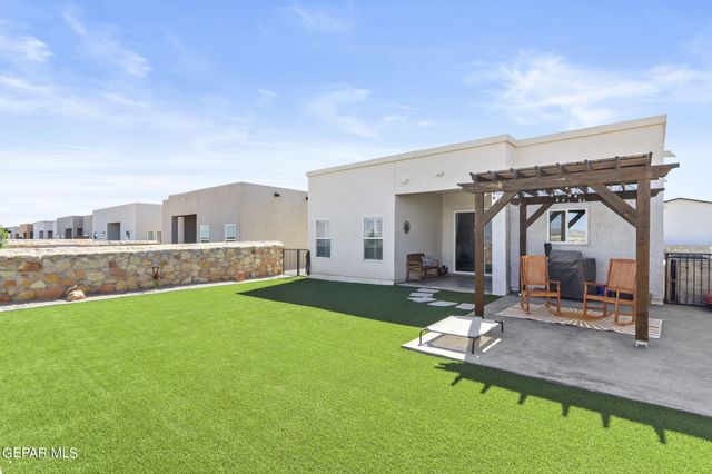 2332 TIERRA DELMONTE Drive, El Paso, TX 79938