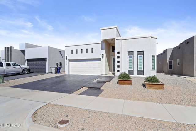 2332 TIERRA DELMONTE Drive, El Paso, TX 79938