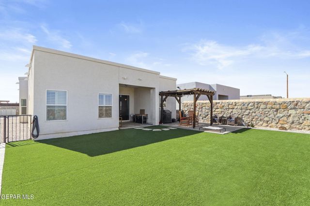 2332 TIERRA DELMONTE Drive, El Paso, TX 79938