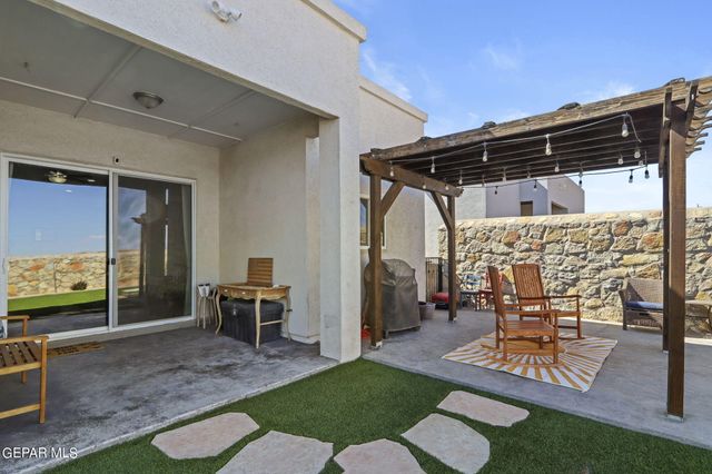 2332 TIERRA DELMONTE Drive, El Paso, TX 79938