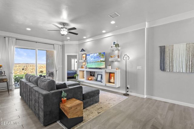 2332 TIERRA DELMONTE Drive, El Paso, TX 79938