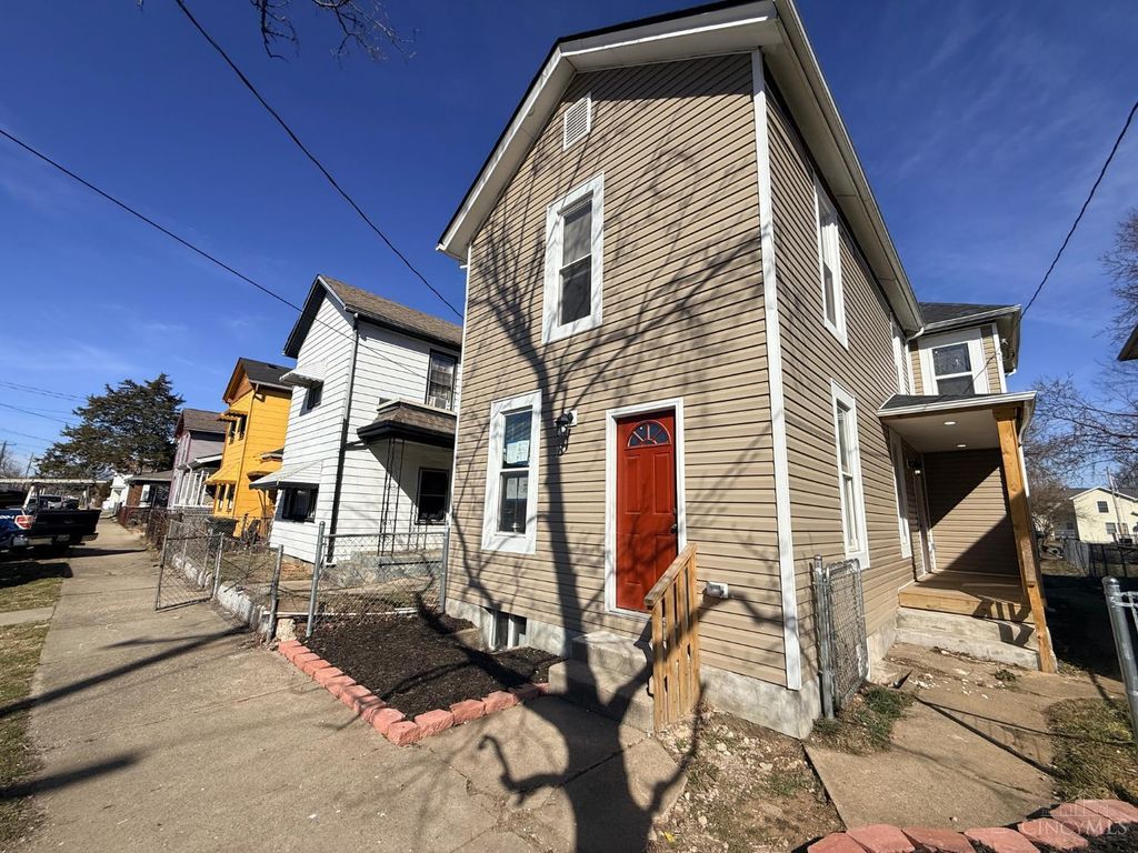 334 Hanover Street, Hamilton, OH 45011