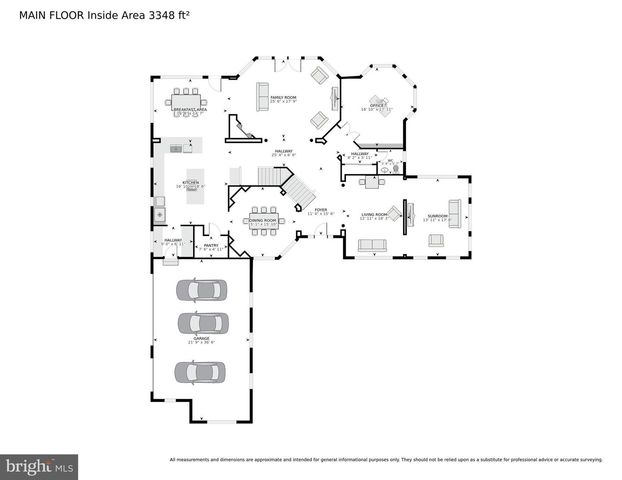 22248 VAL VARAITA DR, Ashburn, VA 20148