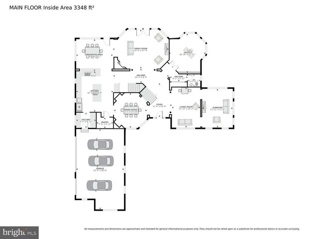22248 VAL VARAITA DR, Ashburn, VA 20148