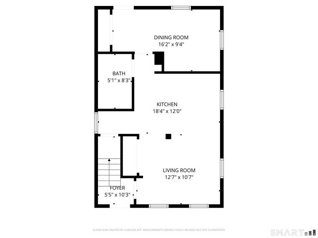 89 Hempstead Street, New London, CT 06320
