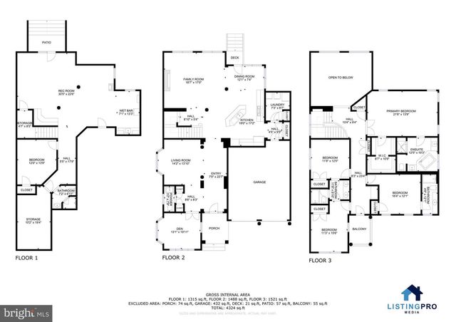 22732 HIGHCREST CIR, Brambleton, VA 20148