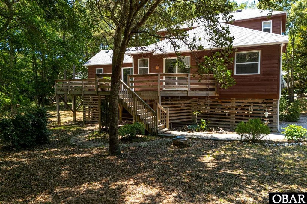 Image 2 of property listing at 241 Wax Myrtle Trail Lot #10, Southern Shores, NC 27949