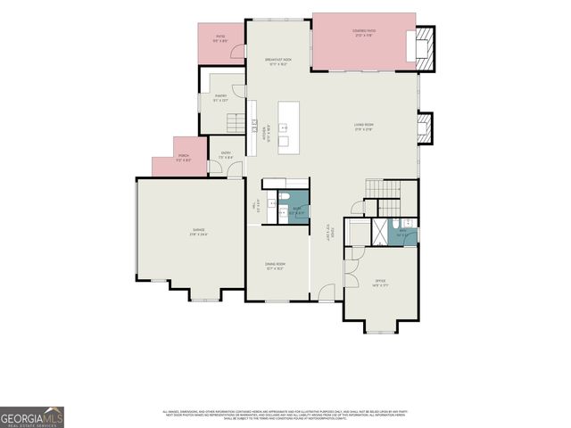 609 Reed Road SE, Smyrna, GA 30082