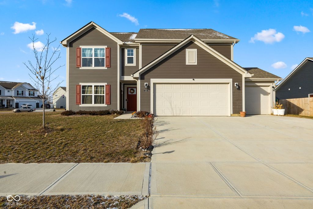 1238 Atlas Lane, Franklin, IN 46131