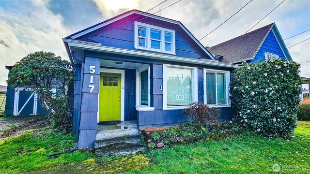 517 W Broadway Avenue, Montesano, WA 98563