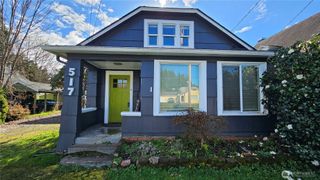 517 W Broadway Avenue, Montesano, WA 98563