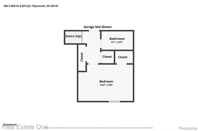 180 S Mill Street, Plymouth, MI 48170
