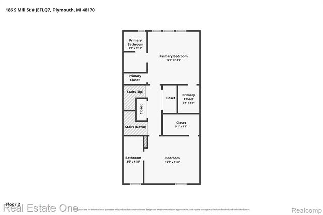 180 S Mill Street, Plymouth, MI 48170