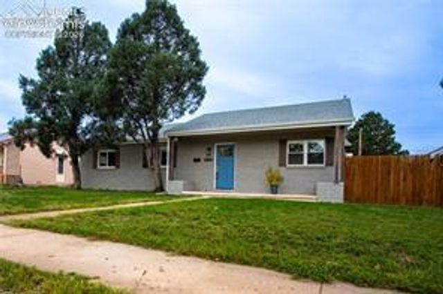 2306 N Union Boulevard, Colorado Springs, CO 80909