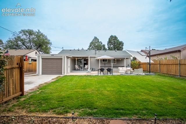 2306 N Union Boulevard, Colorado Springs, CO 80909