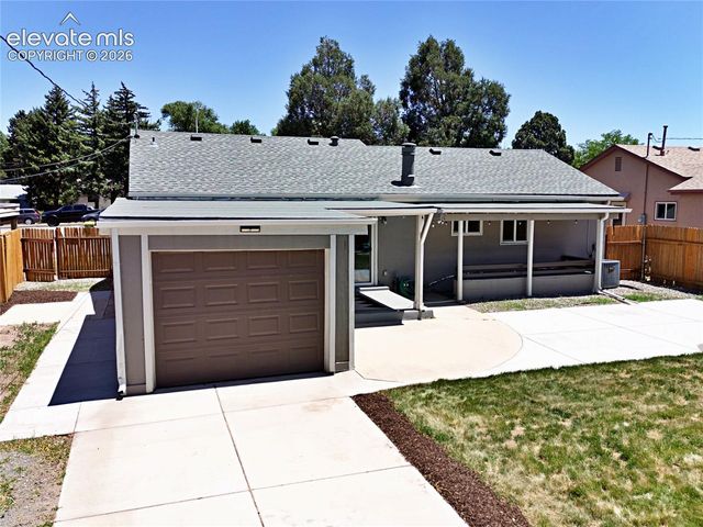 2306 N Union Boulevard, Colorado Springs, CO 80909
