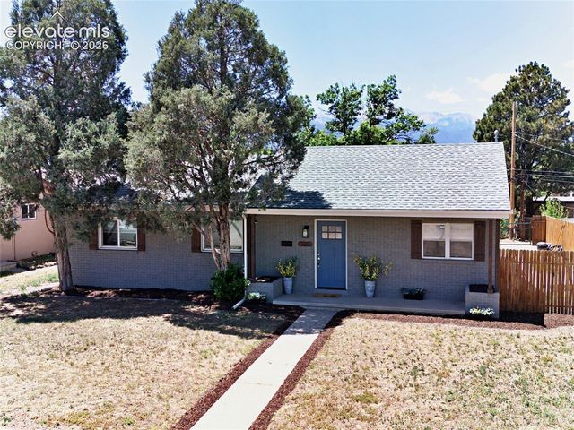 2306 N Union Boulevard, Colorado Springs, CO 80909