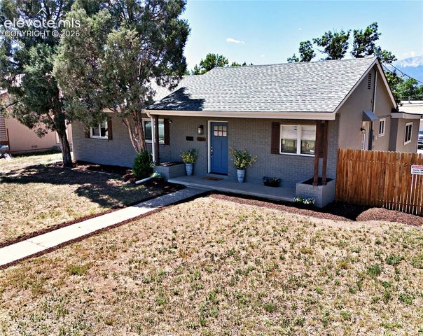 2306 N Union Boulevard, Colorado Springs, CO 80909