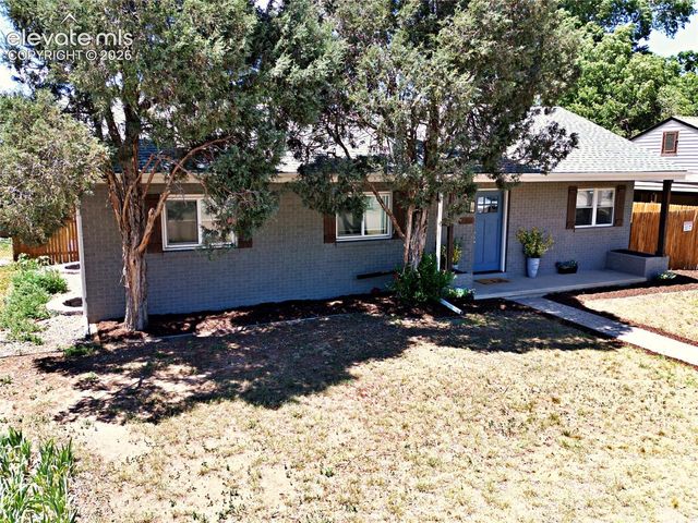 2306 N Union Boulevard, Colorado Springs, CO 80909