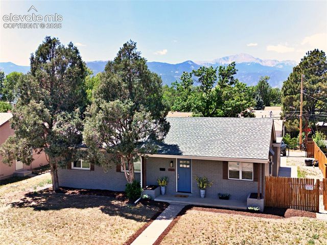 2306 N Union Boulevard, Colorado Springs, CO 80909