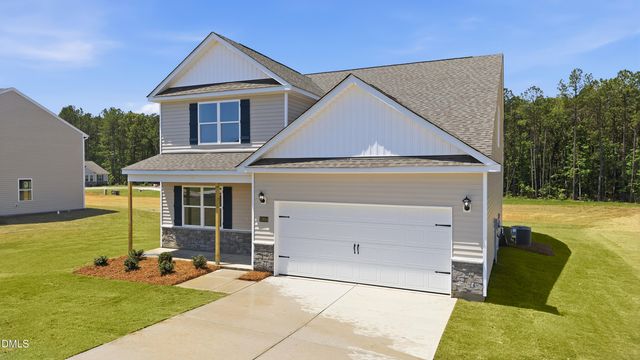 1061 Crossway Lane, Rocky Mount, NC 27804