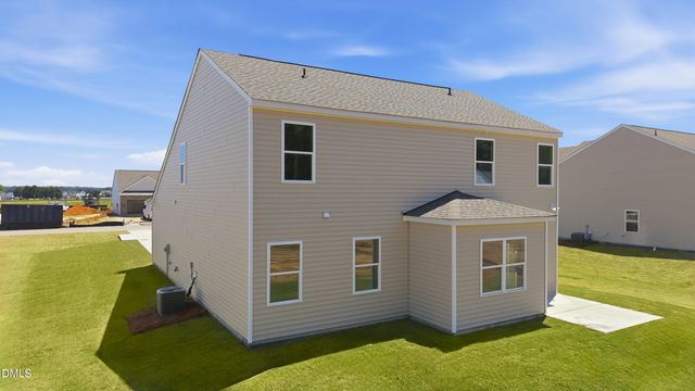 1061 Crossway Lane, Rocky Mount, NC 27804