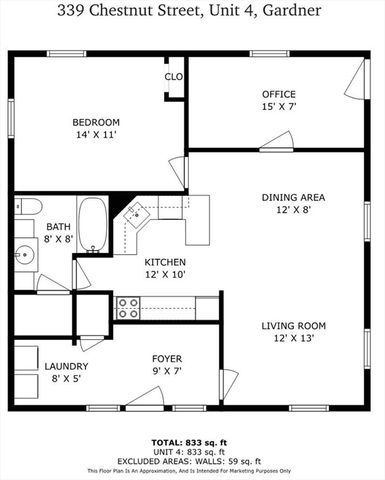 339 Chestnut Street, Gardner, MA 01440