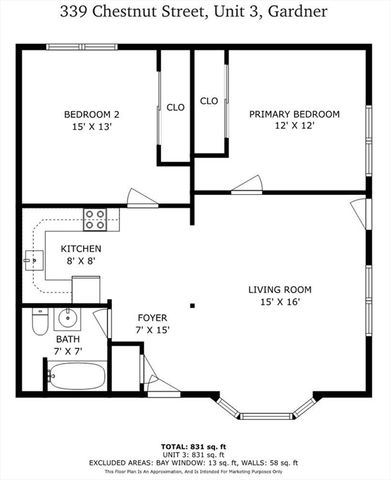 339 Chestnut Street, Gardner, MA 01440