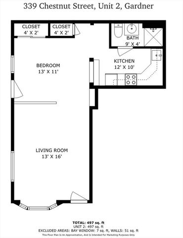 339 Chestnut Street, Gardner, MA 01440