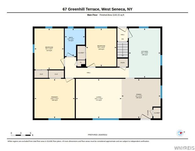 67 Greenhill Terrace, West Seneca, NY 14224