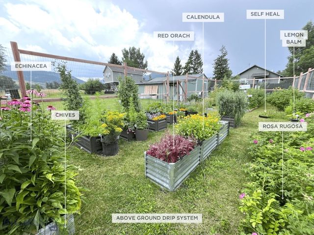 12977 Cottonwood Road, Bozeman, MT 59718