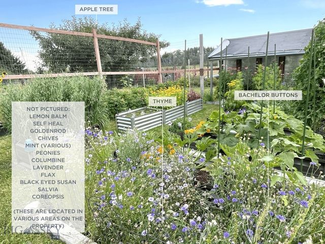 12977 Cottonwood Road, Bozeman, MT 59718