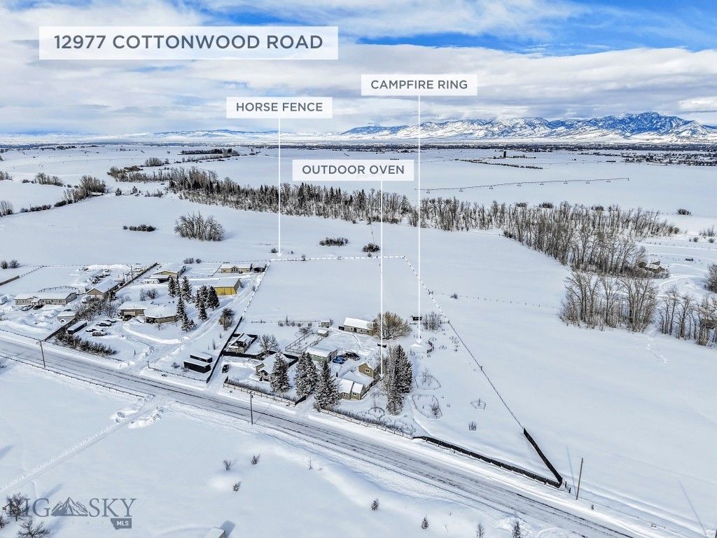 12977 Cottonwood Road, Bozeman, MT 59718 photo 93