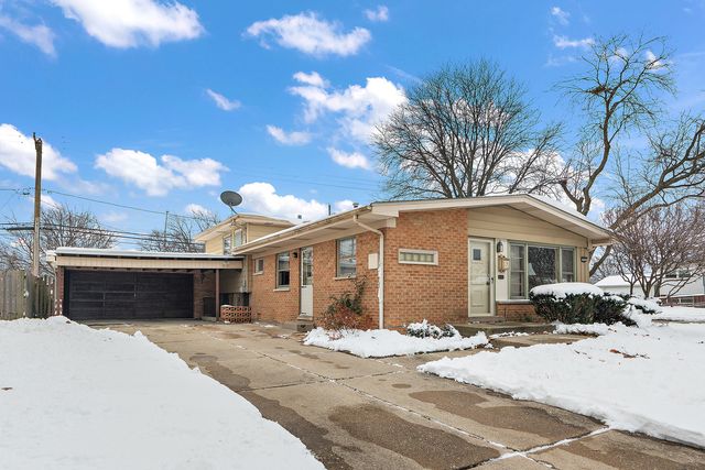 168 W Normandy Drive, Chicago Heights, IL 60411